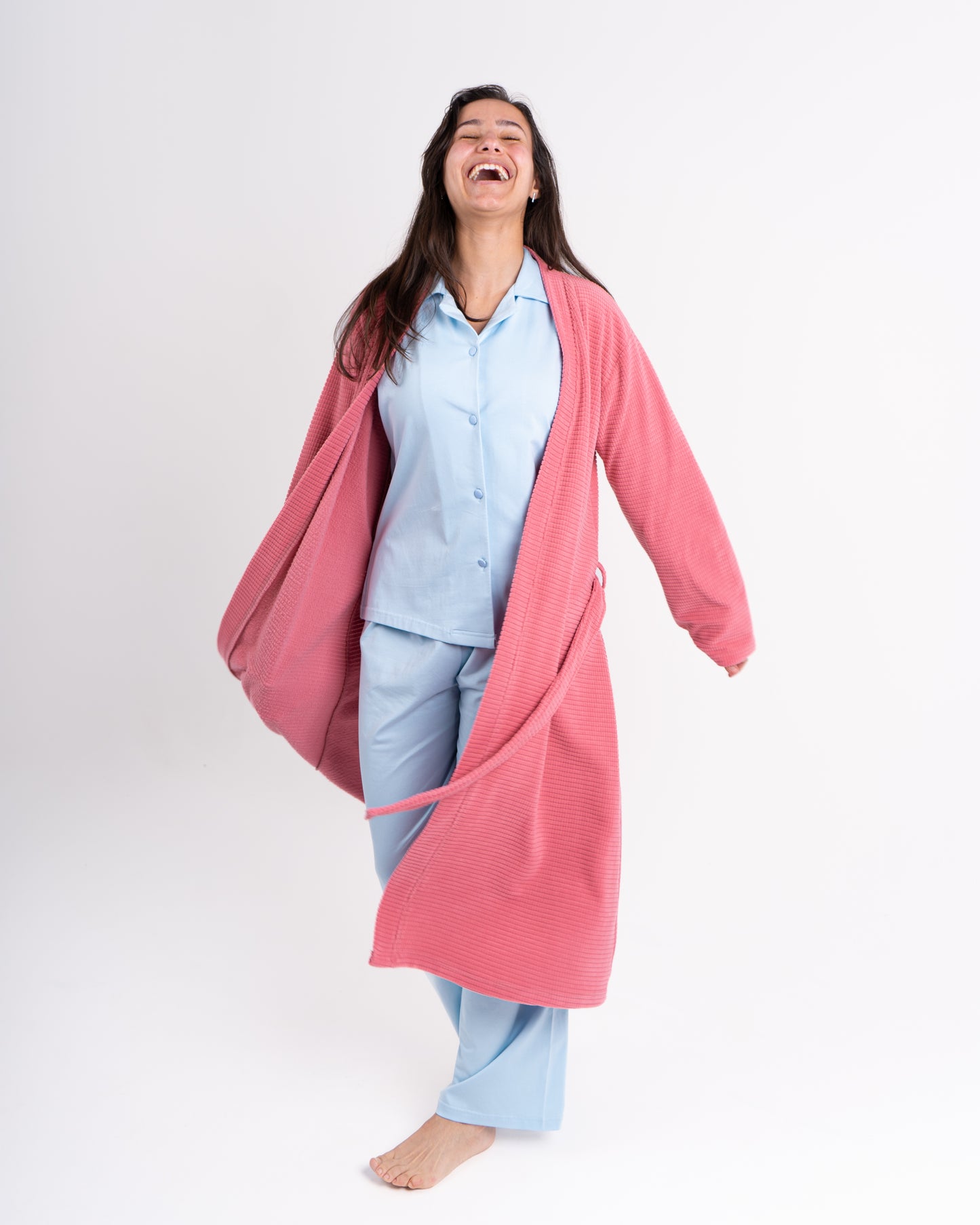 Winter Lounge Robe