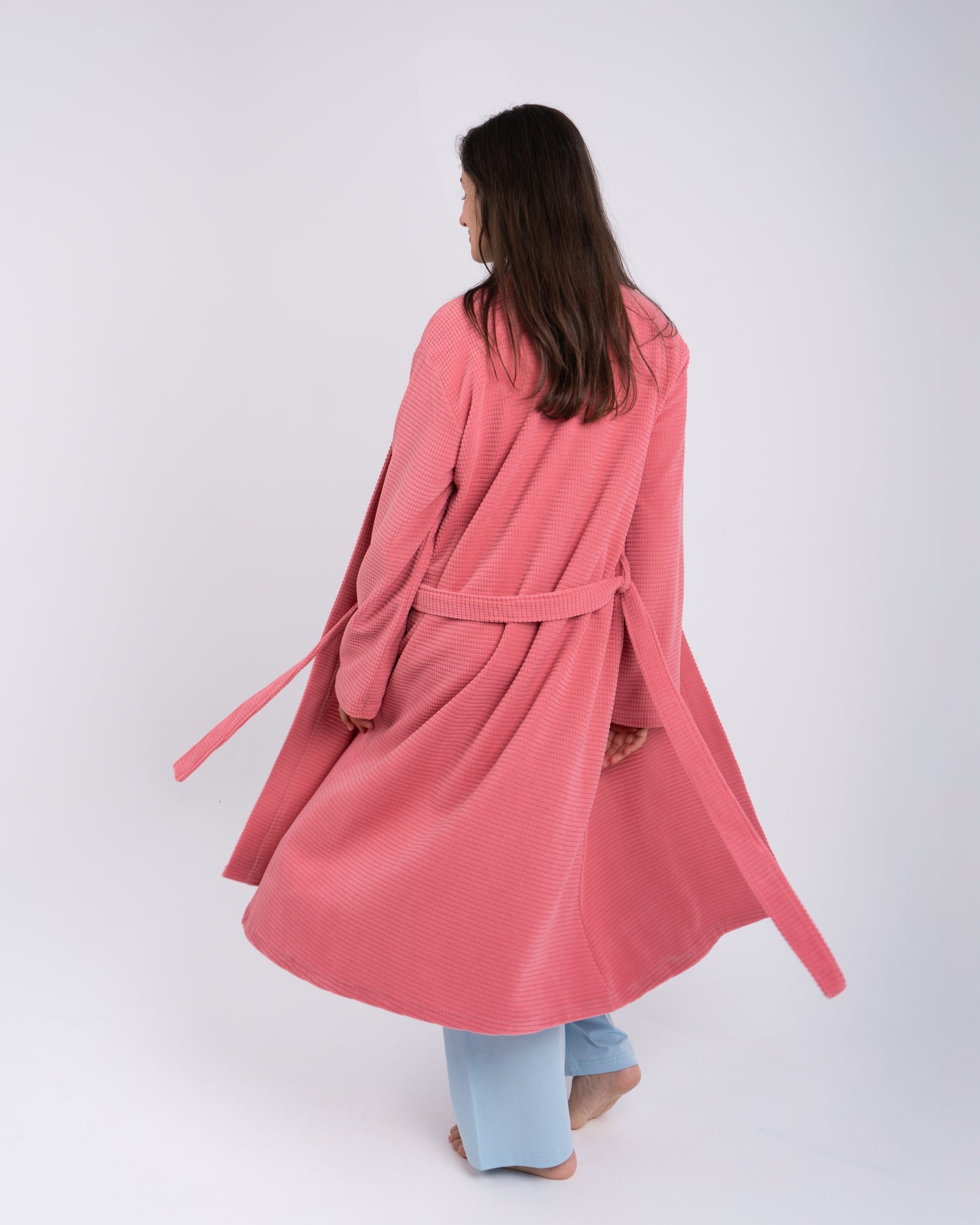 Winter Lounge Robe