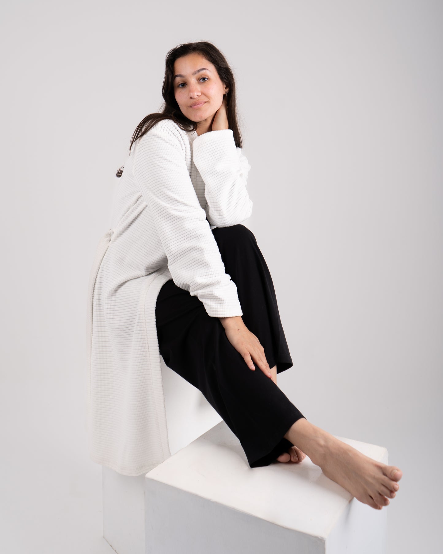 Winter Lounge Robe