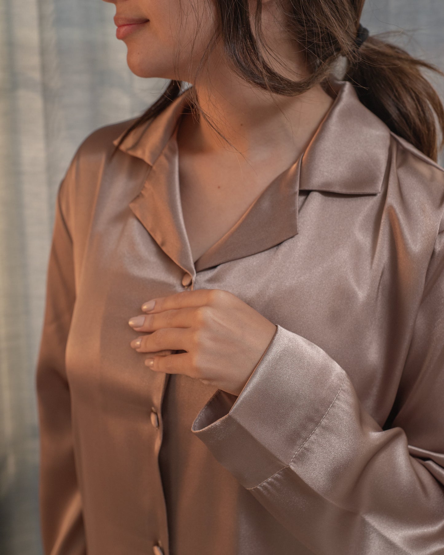 Classic Satin Set
