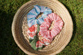 Silk Hair Scrunchie - The Daily Trio