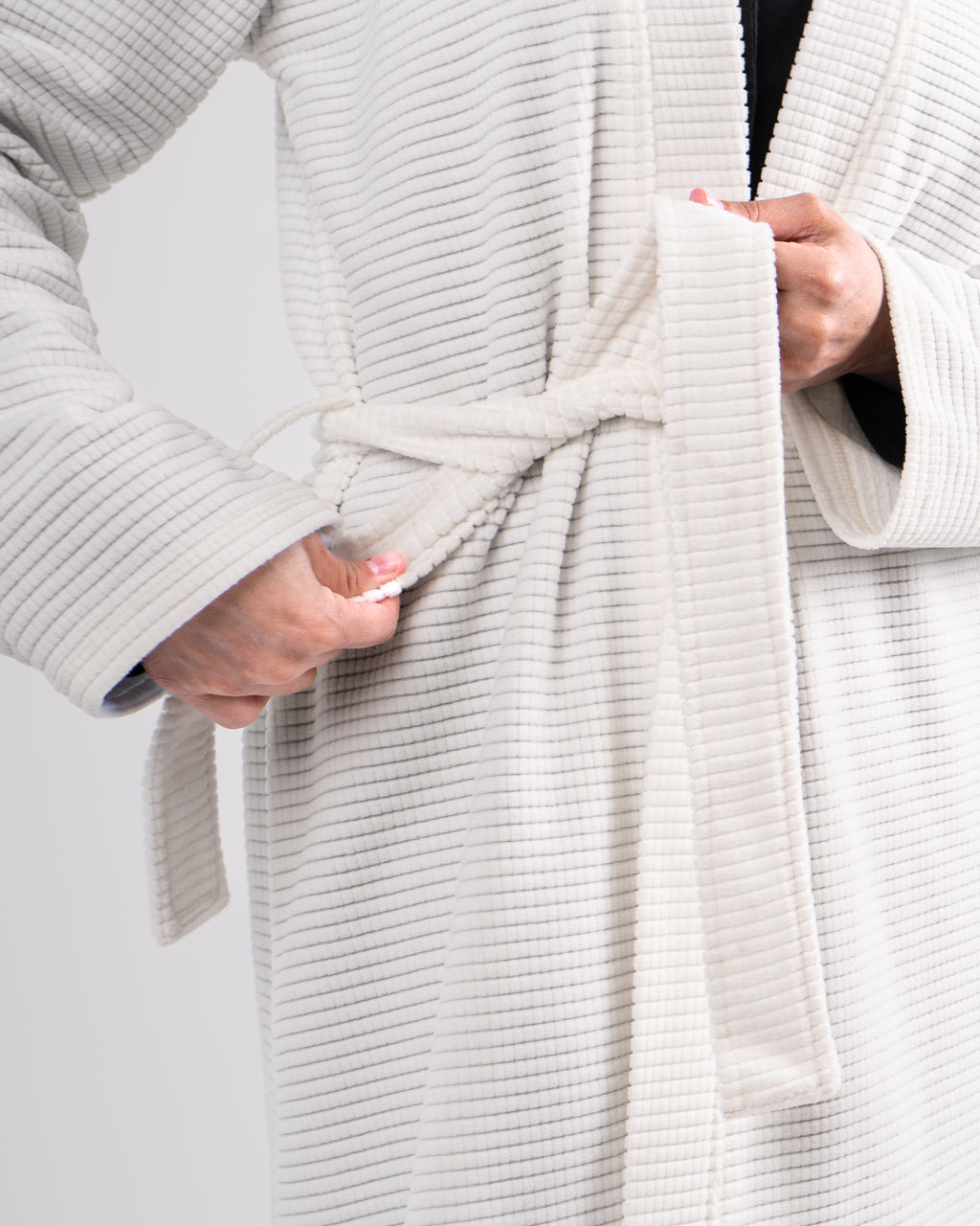 Winter Lounge Robe