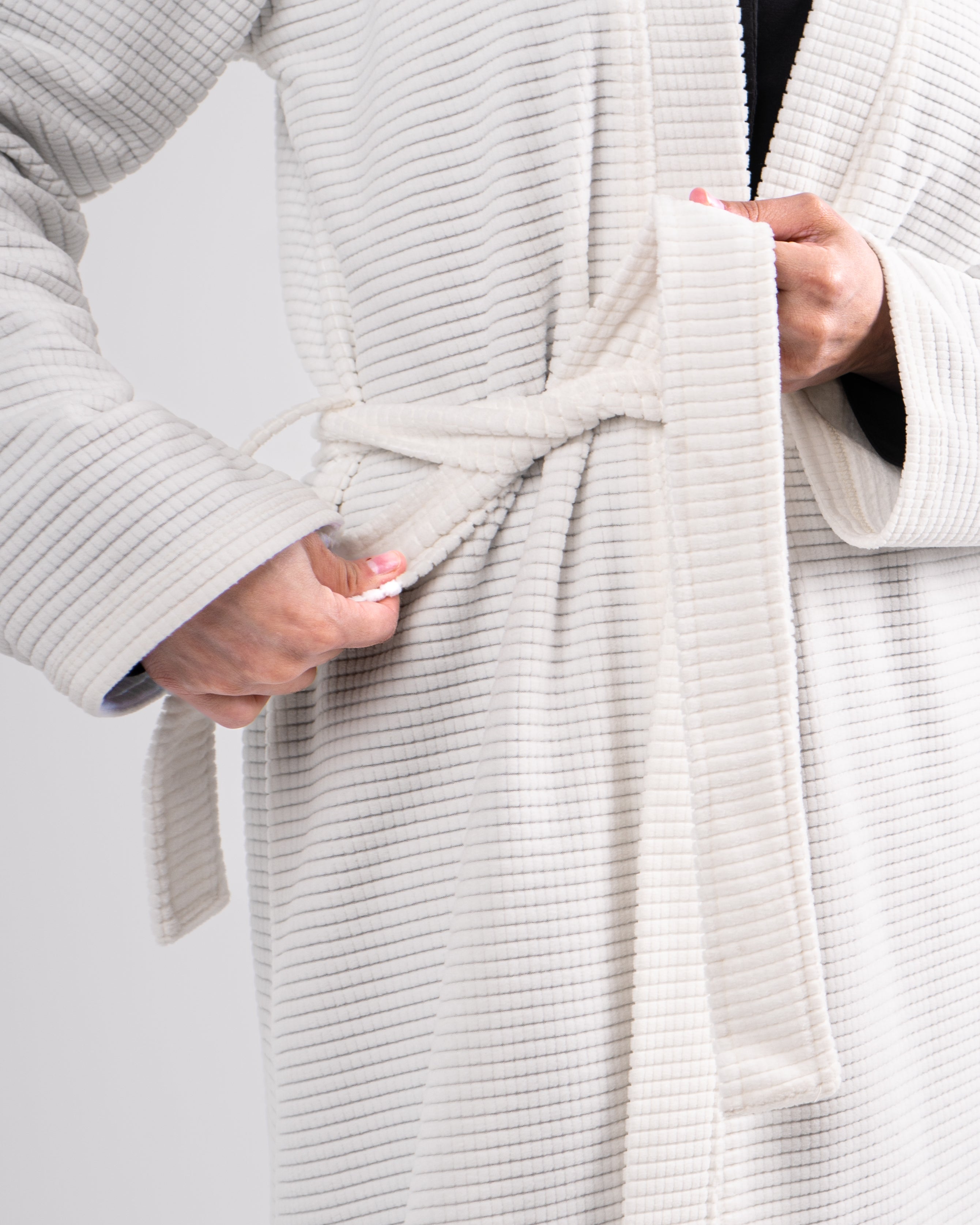 Winter Lounge Robe